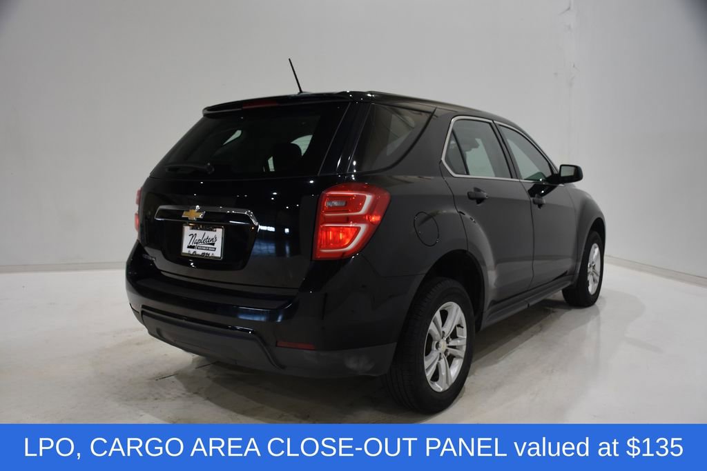 Used 2017 Chevrolet Equinox LS image 4