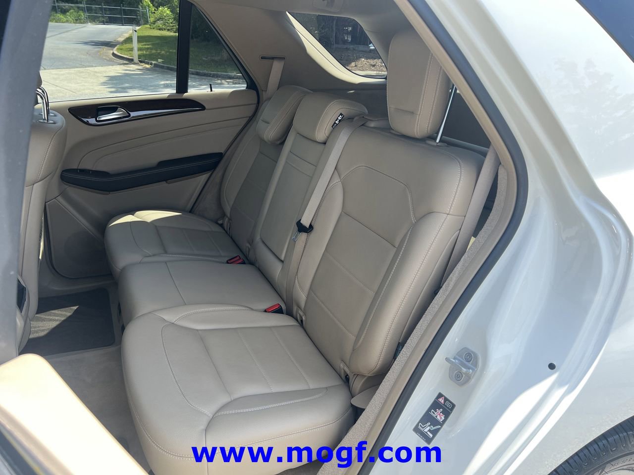 Used 2012 Mercedes-Benz ML 350 4MATIC image 19