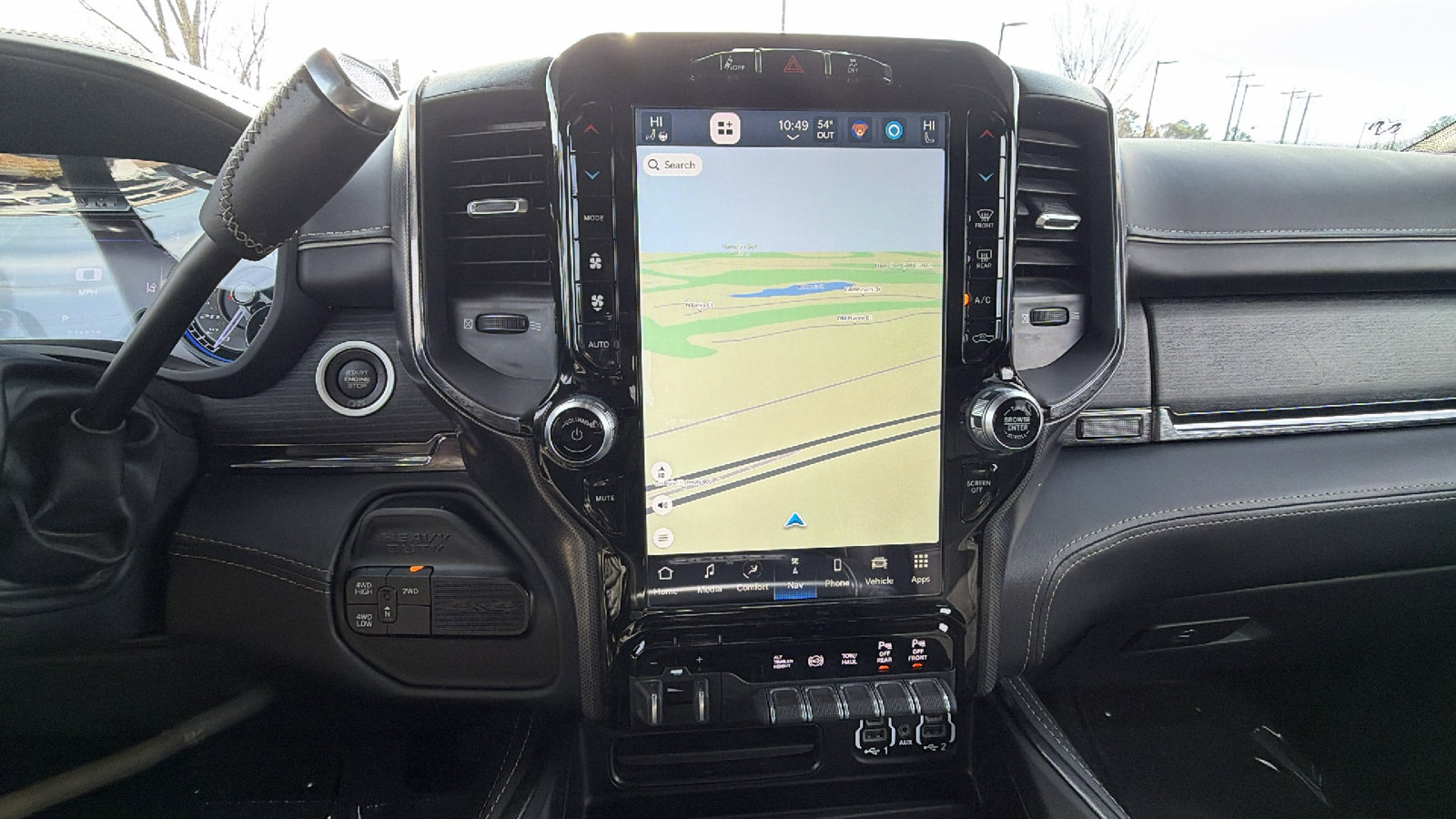 Certified 2022 RAM 3500 Limited image 32