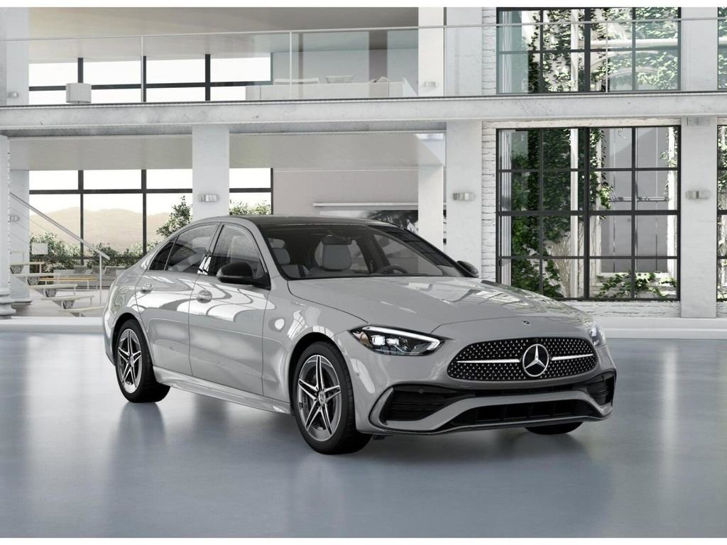 New 2026 Mercedes-Benz C 300 4MATIC Sedan image 10