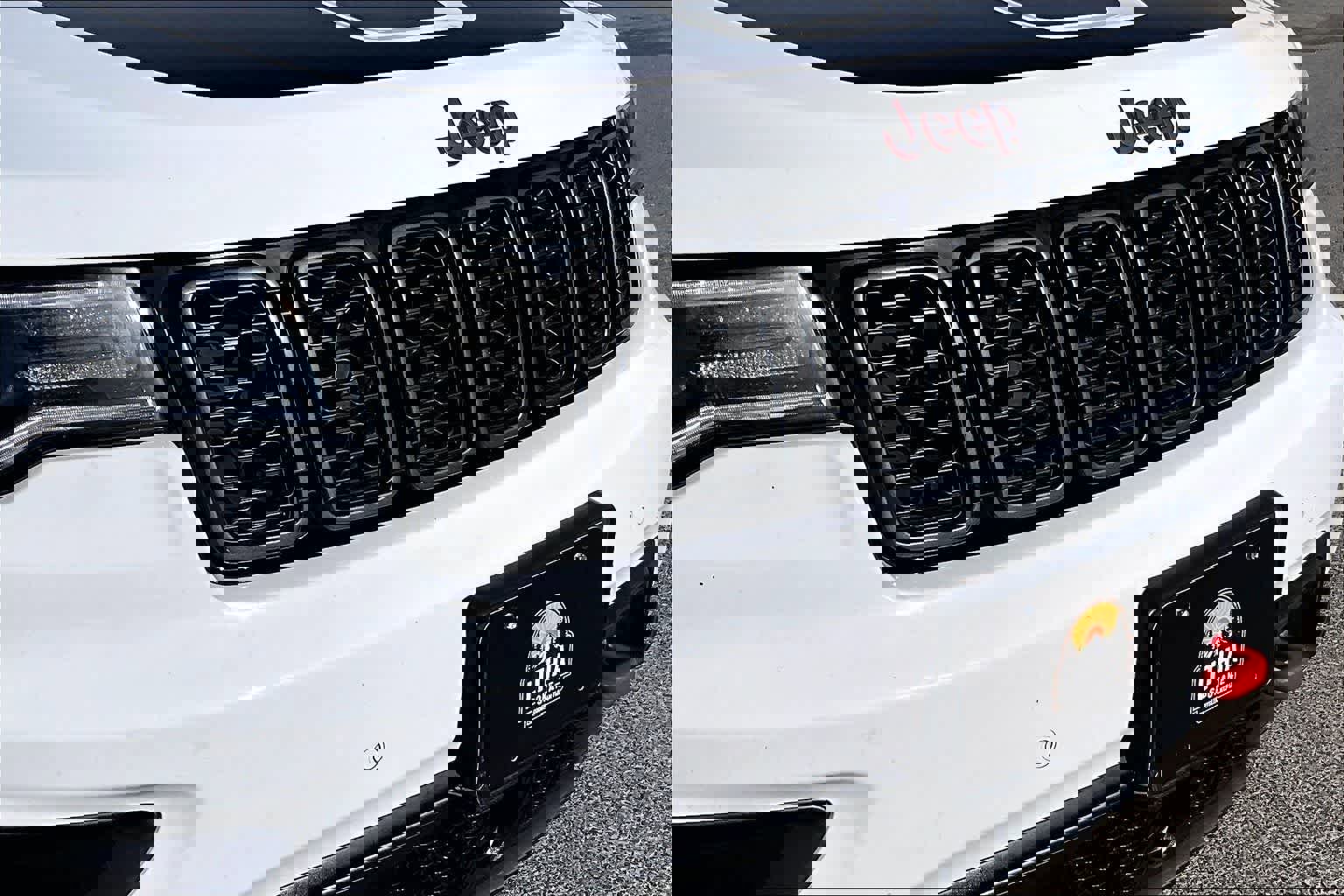 Used 2020 Jeep Grand Cherokee Trailhawk w/ Trailhawk Luxury Group AWD/4WD image 33