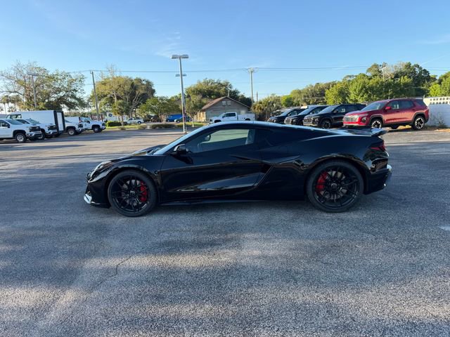 New 2026 Chevrolet Corvette Z06 w/ Stealth Interior Trim Package RWD image 6