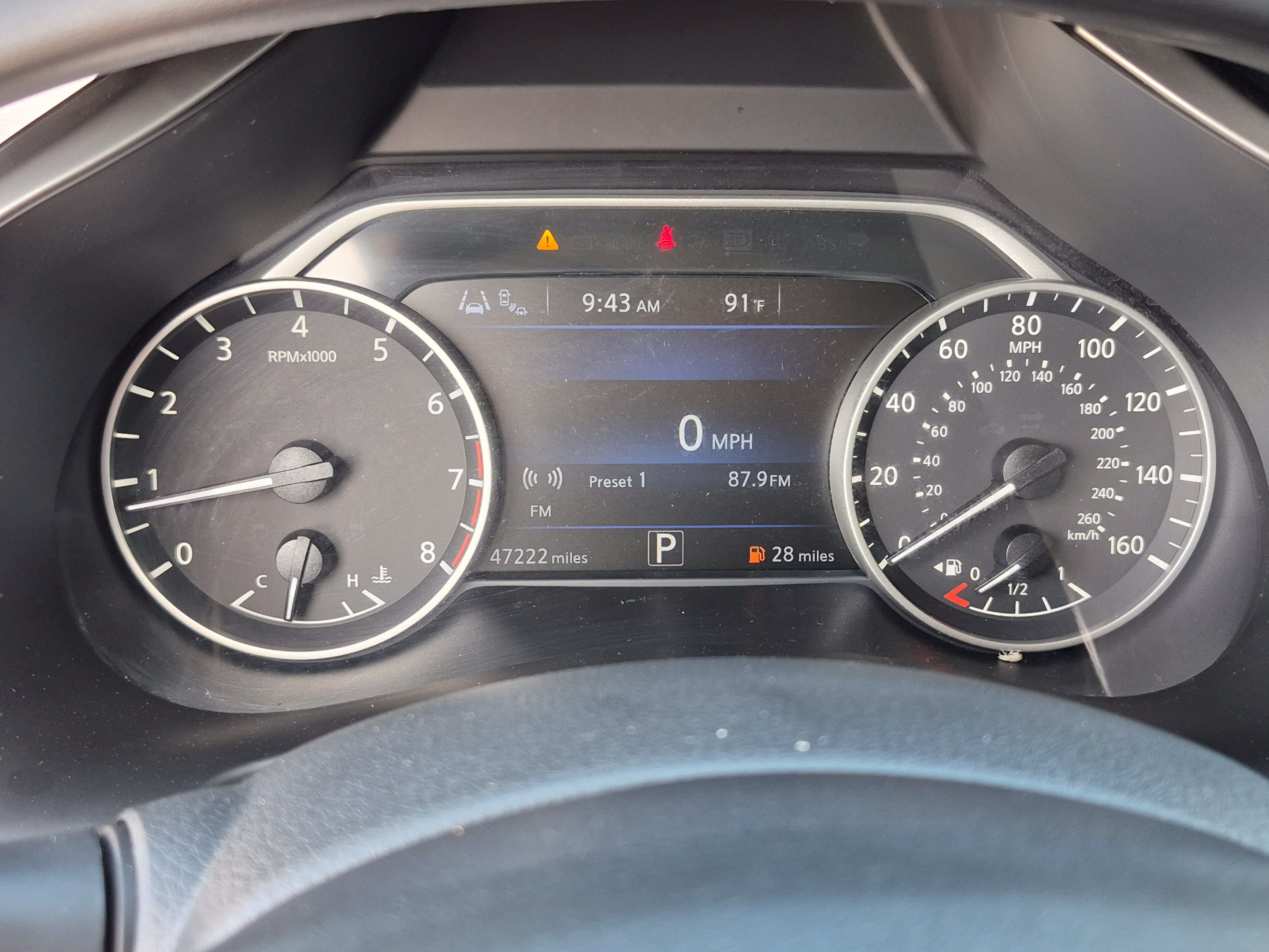 Certified 2020 Nissan Murano S w/ Technology Package AWD/4WD image 32
