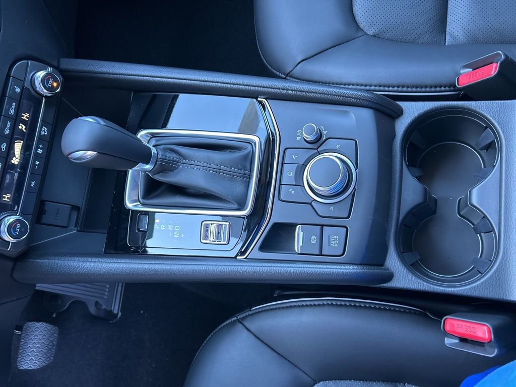 New 2025 MAZDA CX-5 AWD 2.5 S w/ Select Package image 18
