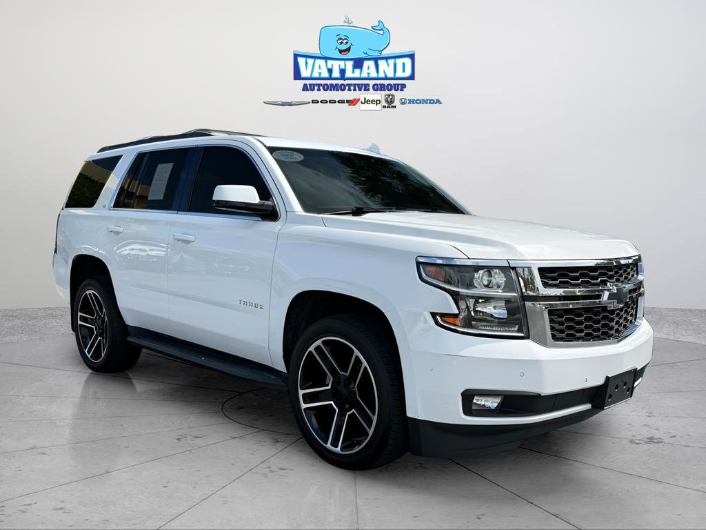 Used 2020 Chevrolet Tahoe LT w/ Luxury Package image 7