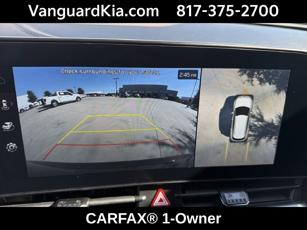 Certified 2023 Kia Sportage SX FWD image 27