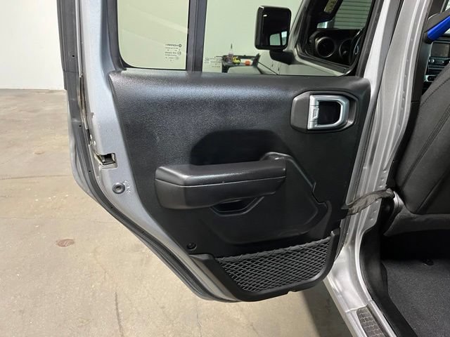 Used 2019 Jeep Wrangler Unlimited Sport S AWD/4WD image 19