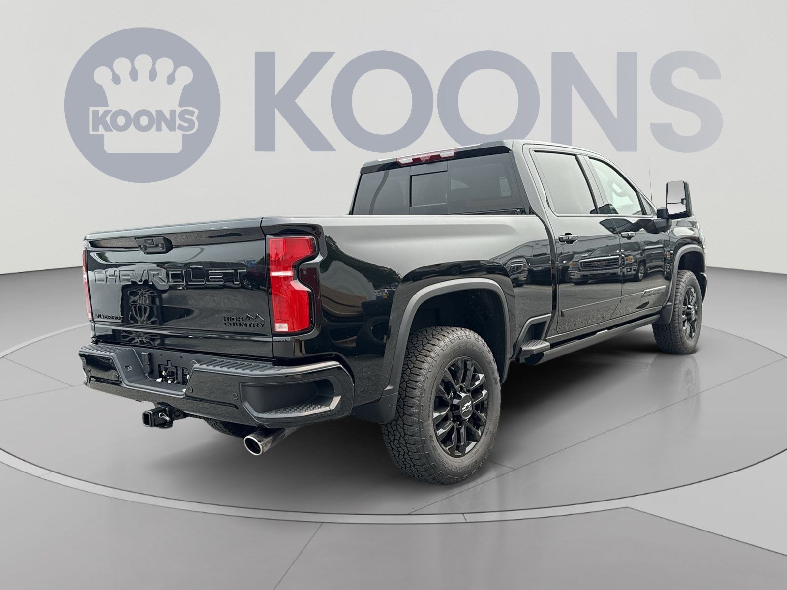 New 2026 Chevrolet Silverado 2500 High Country w/ High Country Premium Package AWD/4WD image 7