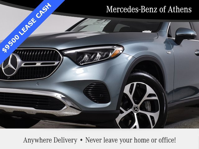 New 2025 Mercedes-Benz GLC 350e 4MATIC image 3