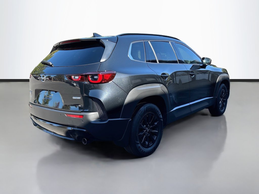 Certified 2026 MAZDA CX-50 AWD 2.5 Hybrid w/ Weather Package image 7