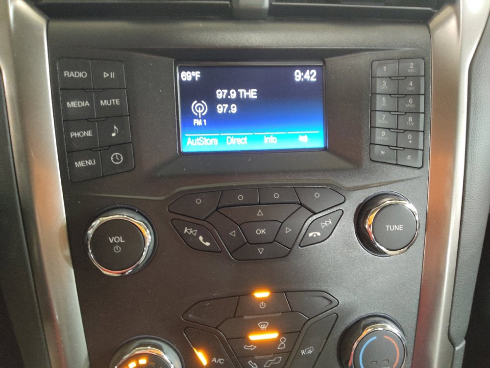 Used 2019 Ford Fusion S image 25