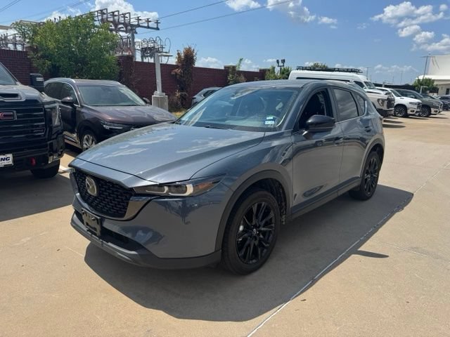Used 2025 MAZDA CX-5 Carbon Edition AWD/4WD image 3