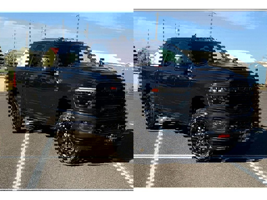 New 2025 RAM 2500 Laramie image 2