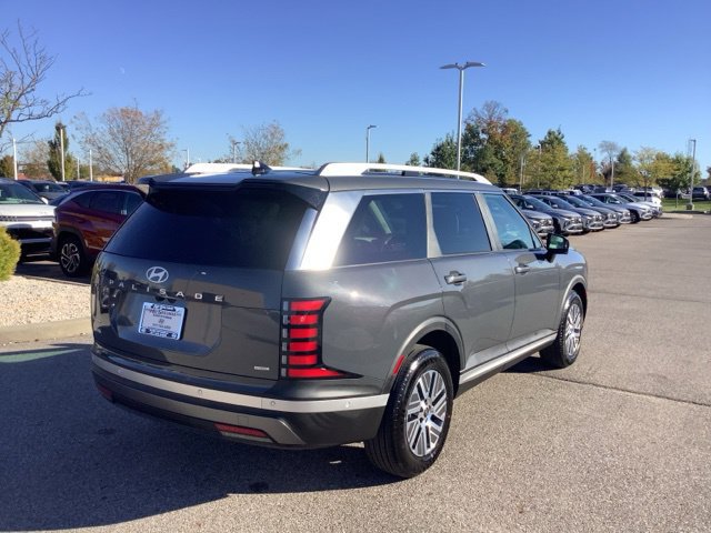 New 2027 Hyundai Palisade SEL Premium AWD/4WD image 5