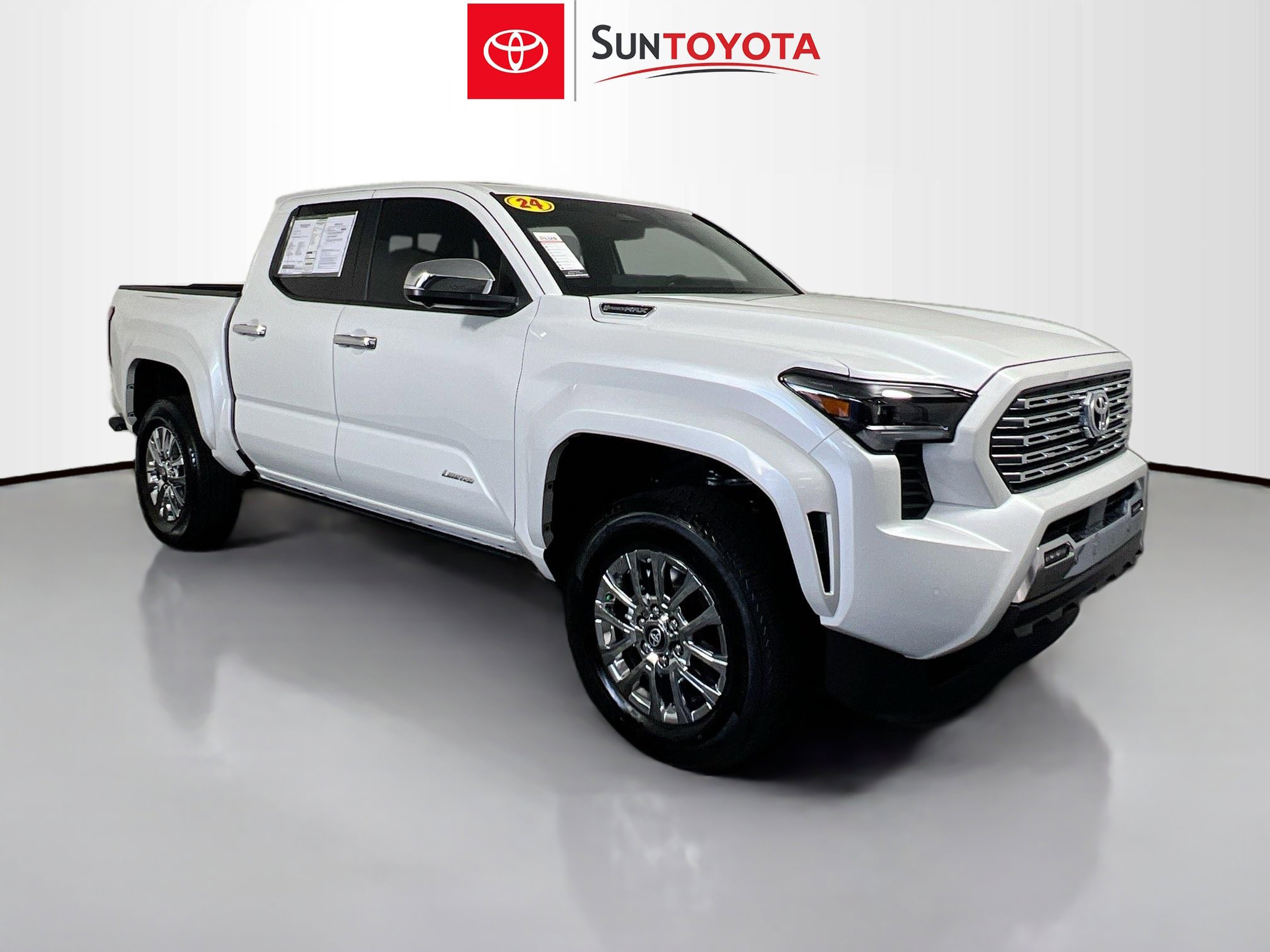 Used 2024 Toyota Tacoma Limited for Sale - Kelley Blue Book
