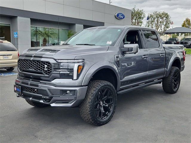 New 2025 Ford F150 Lariat w/ Equipment Group 502A High AWD/4WD image 26