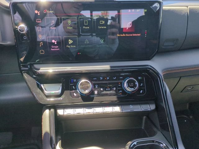 New 2026 GMC Sierra 2500 AT4 AWD/4WD image 14