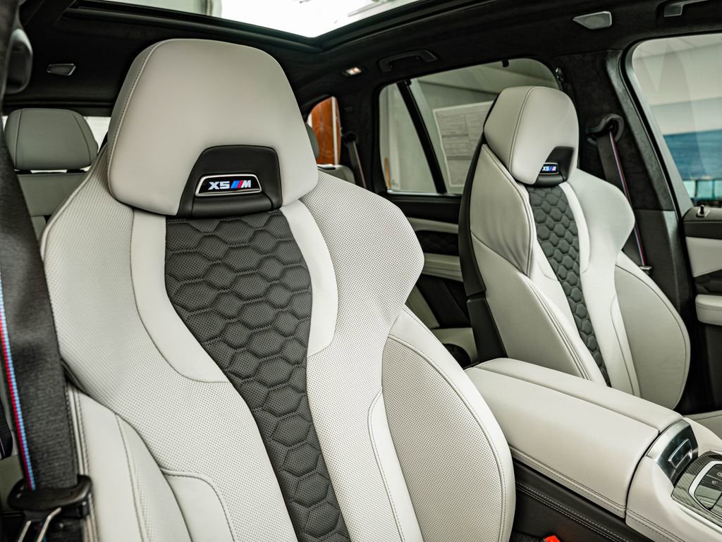 New 2026 BMW X5 M Competition w/ Executive Package AWD/4WD image 41