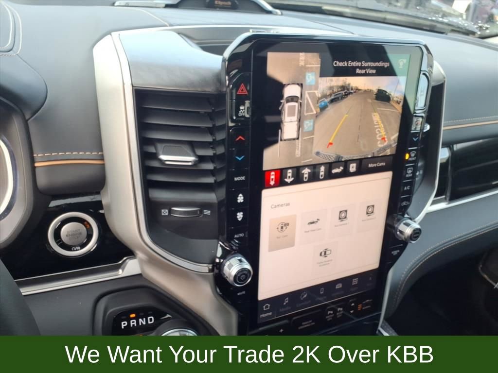 New 2026 RAM 1500 Tungsten w/ Towing Technology Group image 12