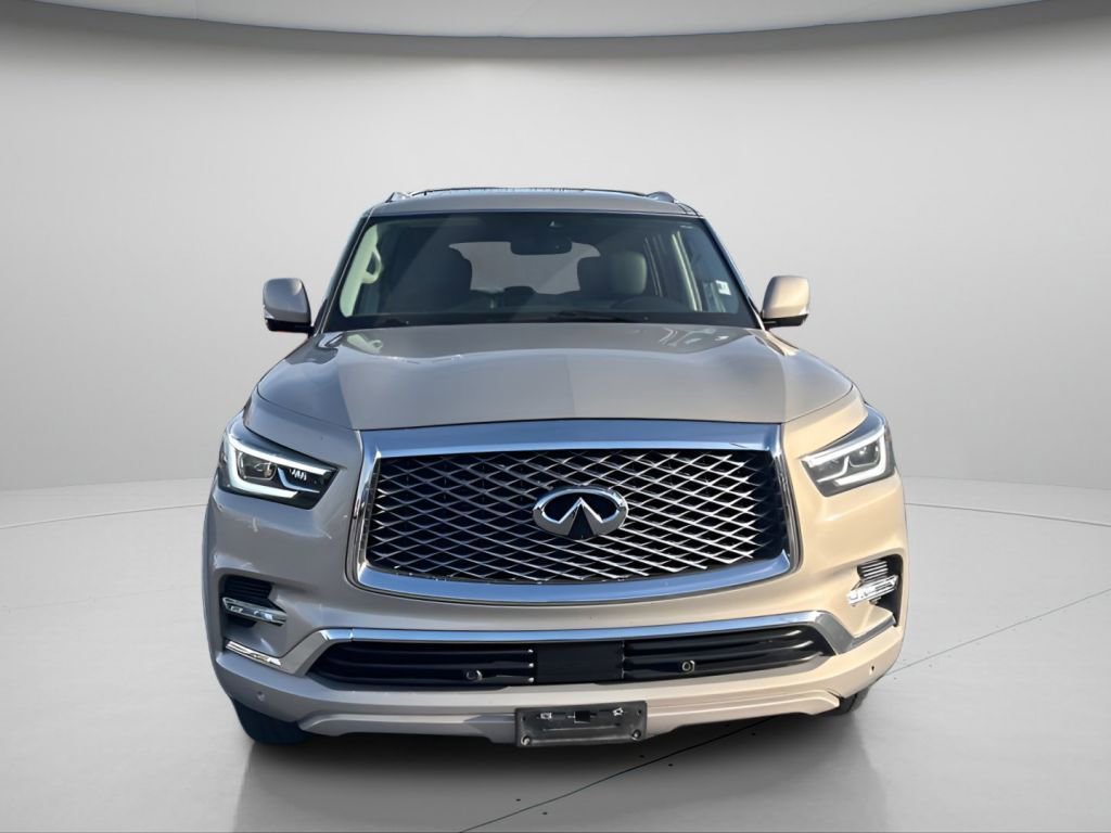 Used 2018 INFINITI QX80 4WD w/ Driver Assistance Package image 11