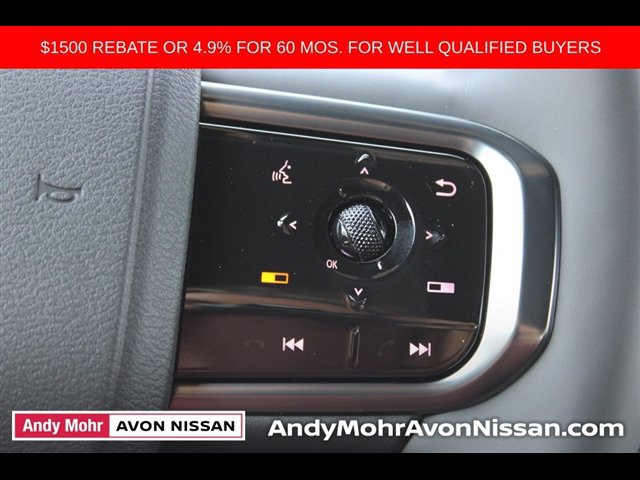 New 2026 Nissan Armada PRO-4X w/ Captain's Chari Seat Package AWD/4WD image 23