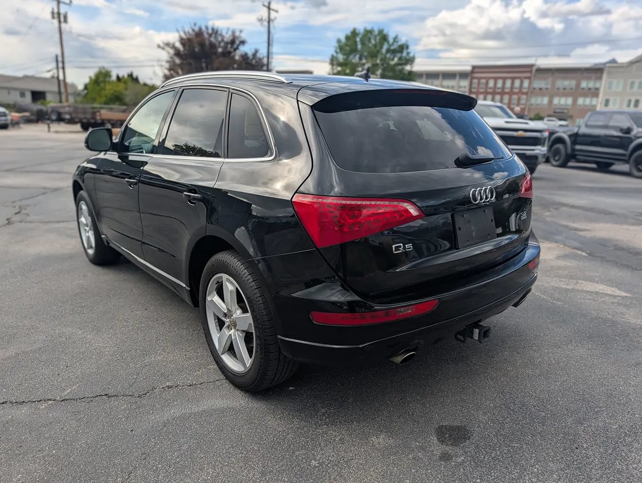 Used 2010 Audi Q5 3.2 Premium Plus AWD/4WD image 3
