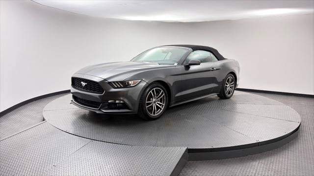 Used 2017 Ford Mustang Premium RWD image 36