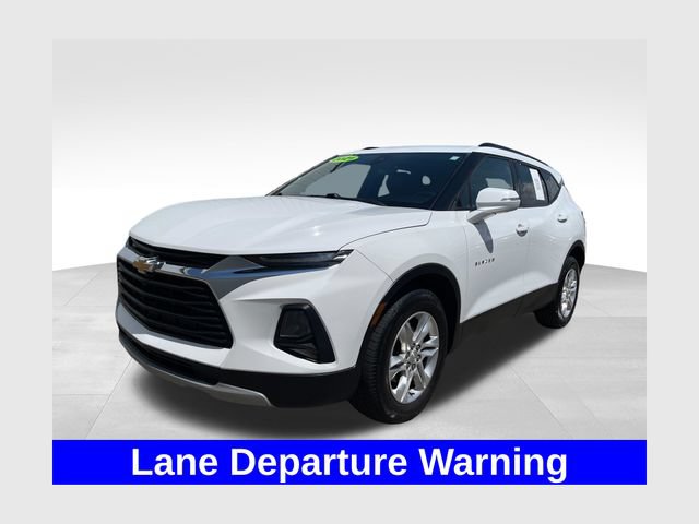 Used 2021 Chevrolet Blazer LT w/ Sound & Technology Package