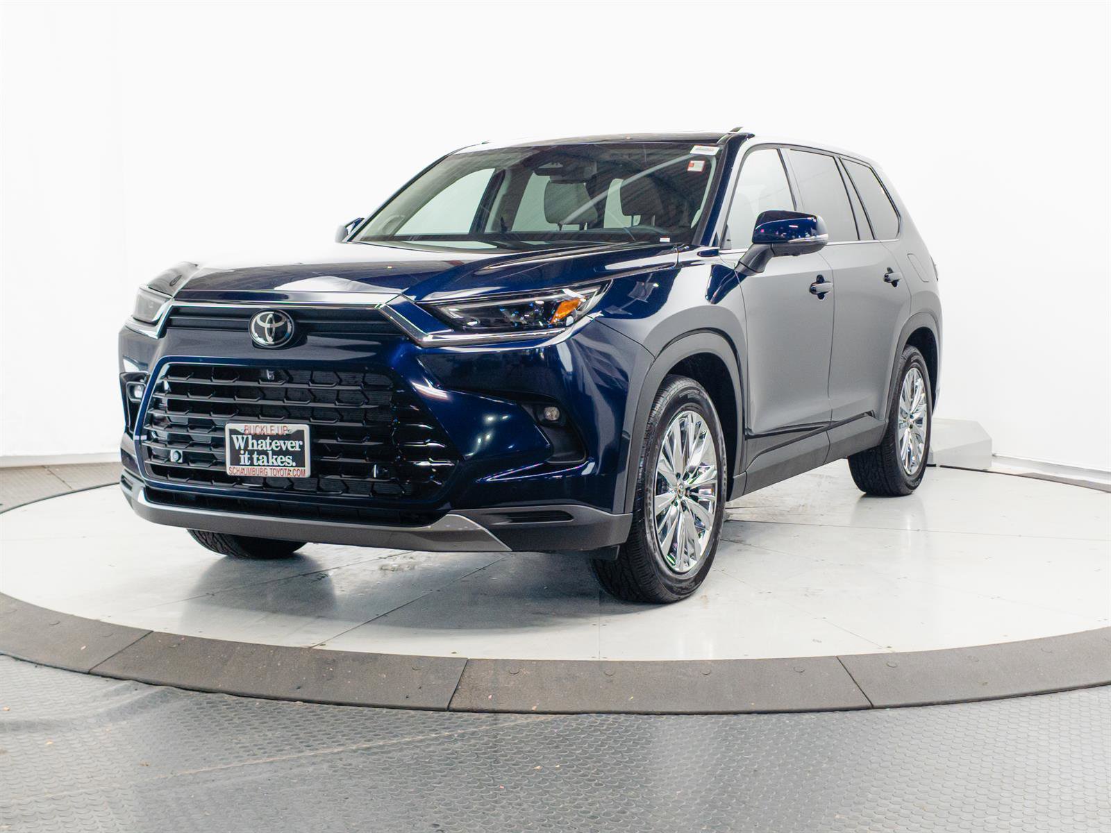 Certified 2026 Toyota Grand Highlander AWD image 3