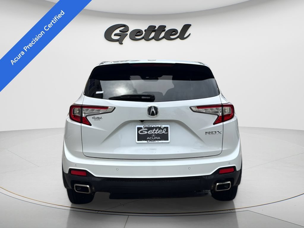 Certified 2023 Acura RDX FWD w/ Technology Package image 7
