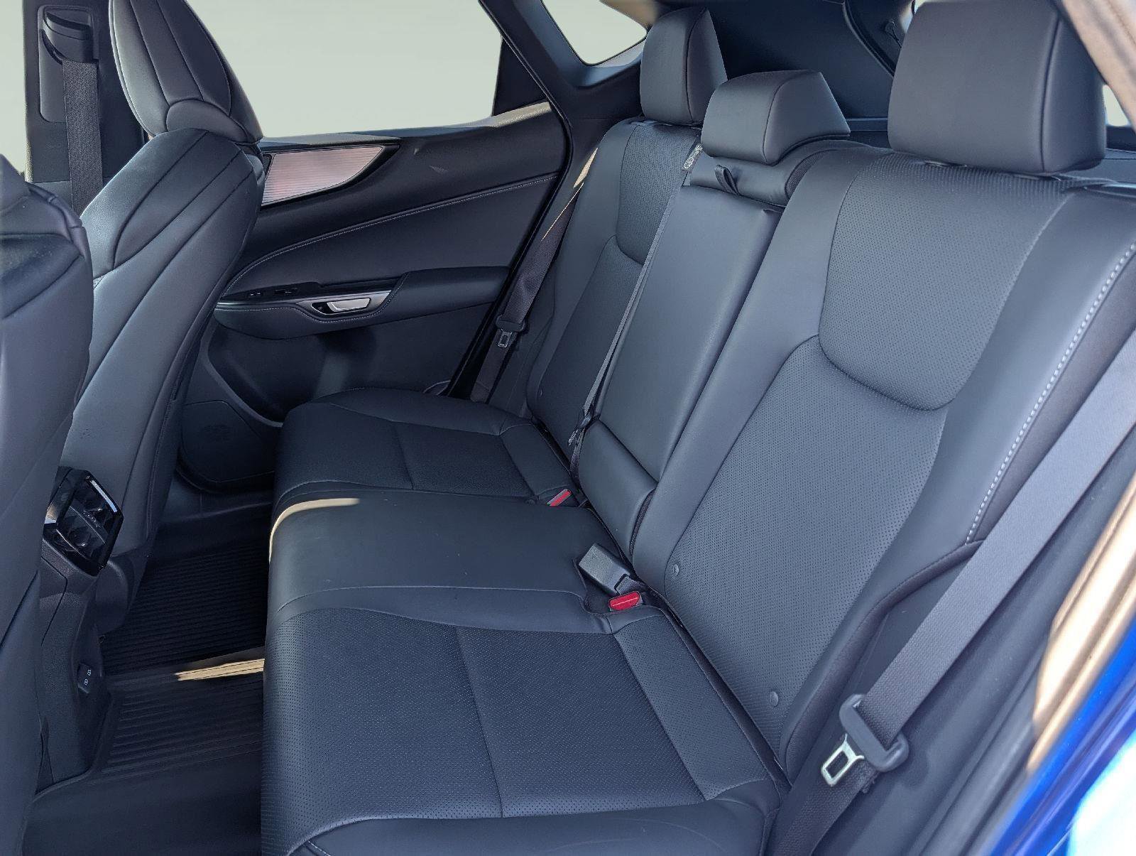 Certified 2023 Lexus NX 350 F Sport image 20