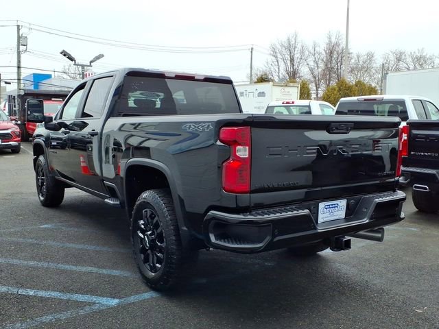 Used 2026 Chevrolet Silverado 2500 Custom w/ Custom Value Package image 4