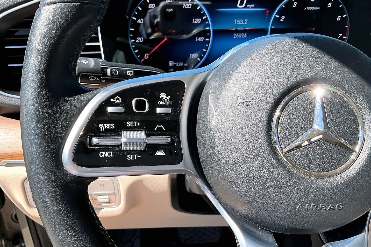 Certified 2022 Mercedes-Benz GLE 450 4MATIC image 24
