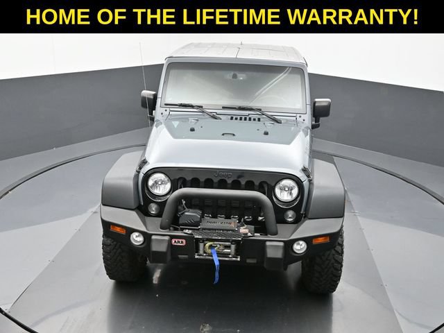 Used 2015 Jeep Wrangler Sport AWD/4WD image 56