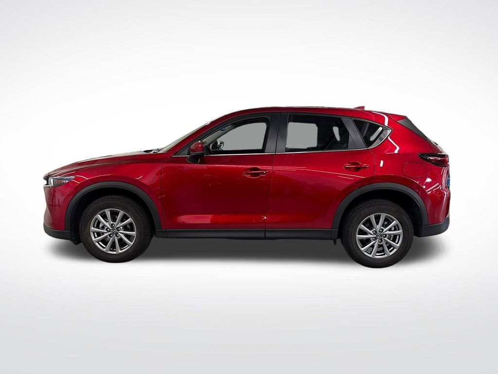 Used 2023 MAZDA CX-5 AWD 2.5 S w/ Preferred Package image 2