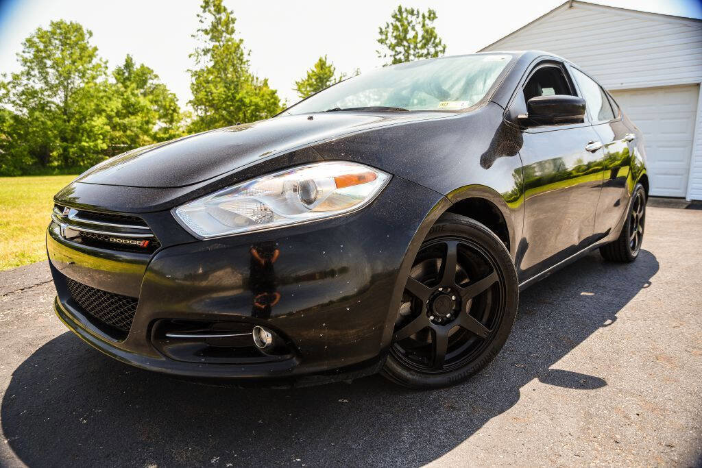 Used 2013 Dodge Dart Limited w/ Premium Group image 28