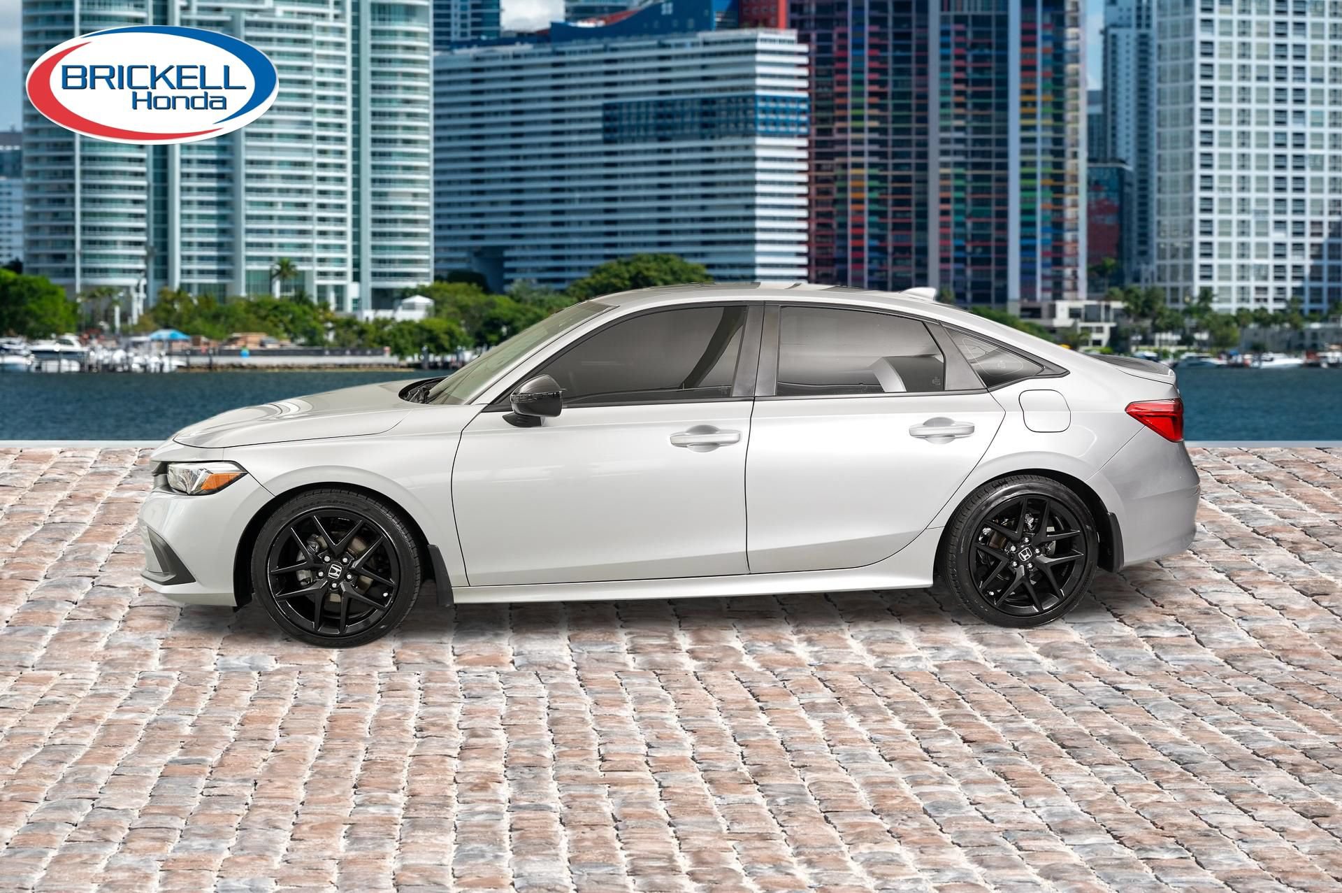Used 2023 Honda Civic Sport image 4