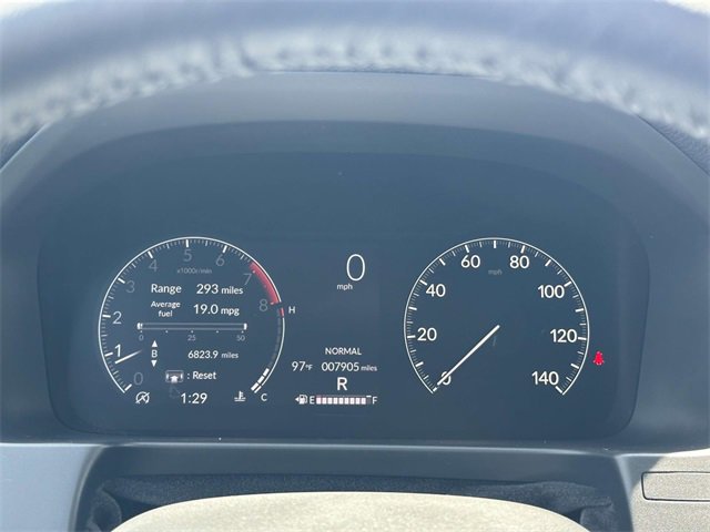 Certified 2025 Honda Ridgeline Sport image 27