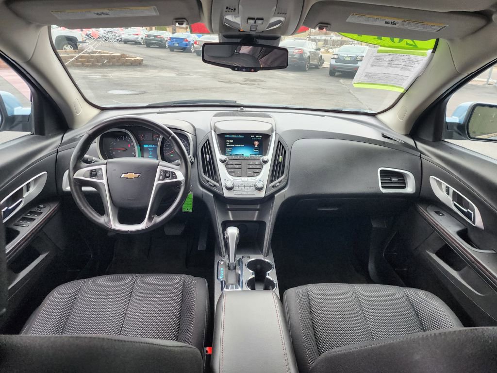 Used 2014 Chevrolet Equinox LT w/ Driver Convenience Package AWD/4WD image 9