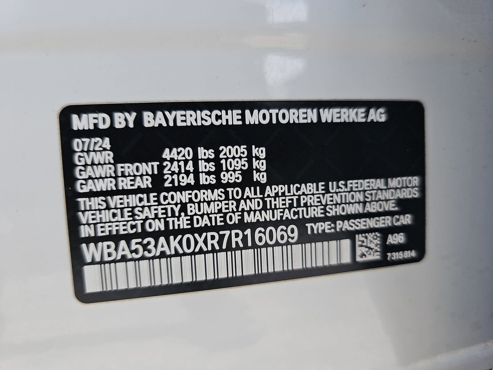 Used 2024 BMW 228i Gran Coupe w/ Convenience Package image 42