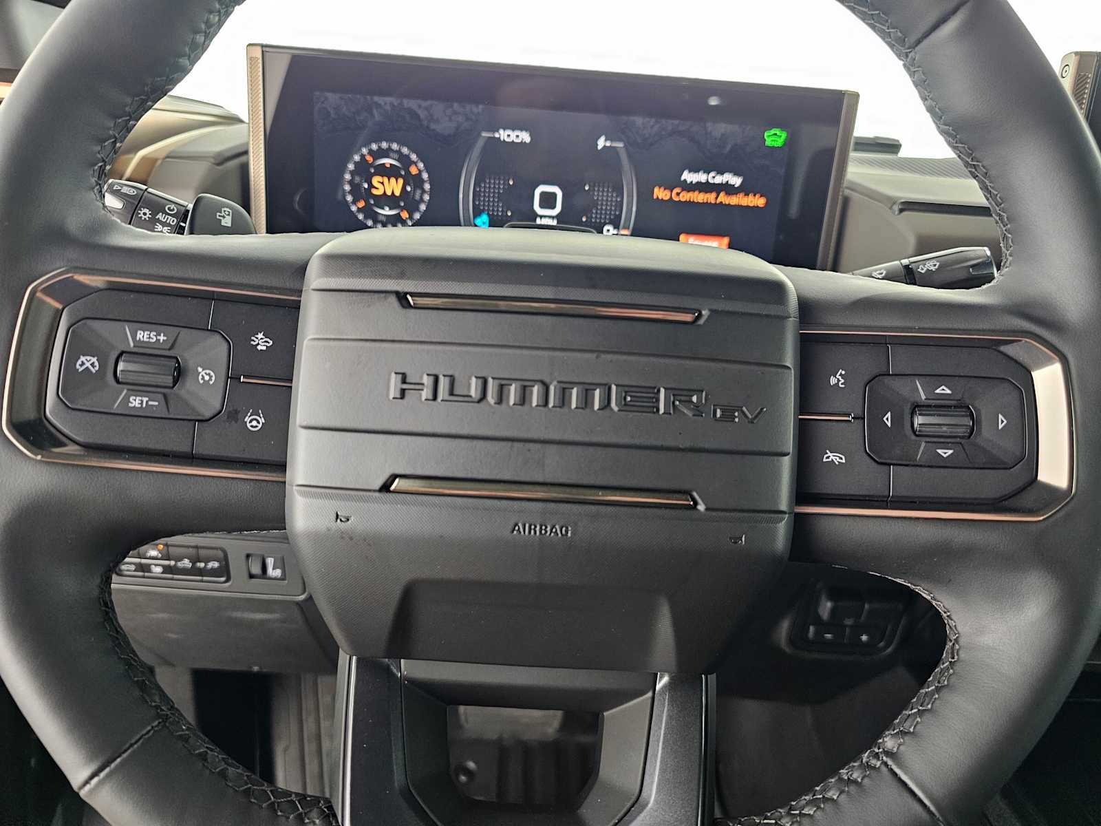 Used 2025 GMC Hummer EV 3X w/ Extreme Off-Road Package image 24