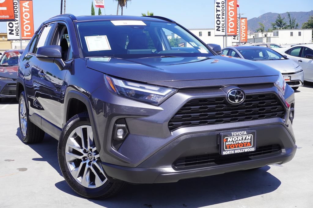 Certified 2023 Toyota RAV4 XLE Premium FWD video 2