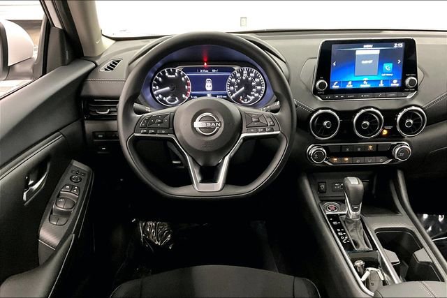 New 2025 Nissan Sentra SV w/ All-Weather Package image 19