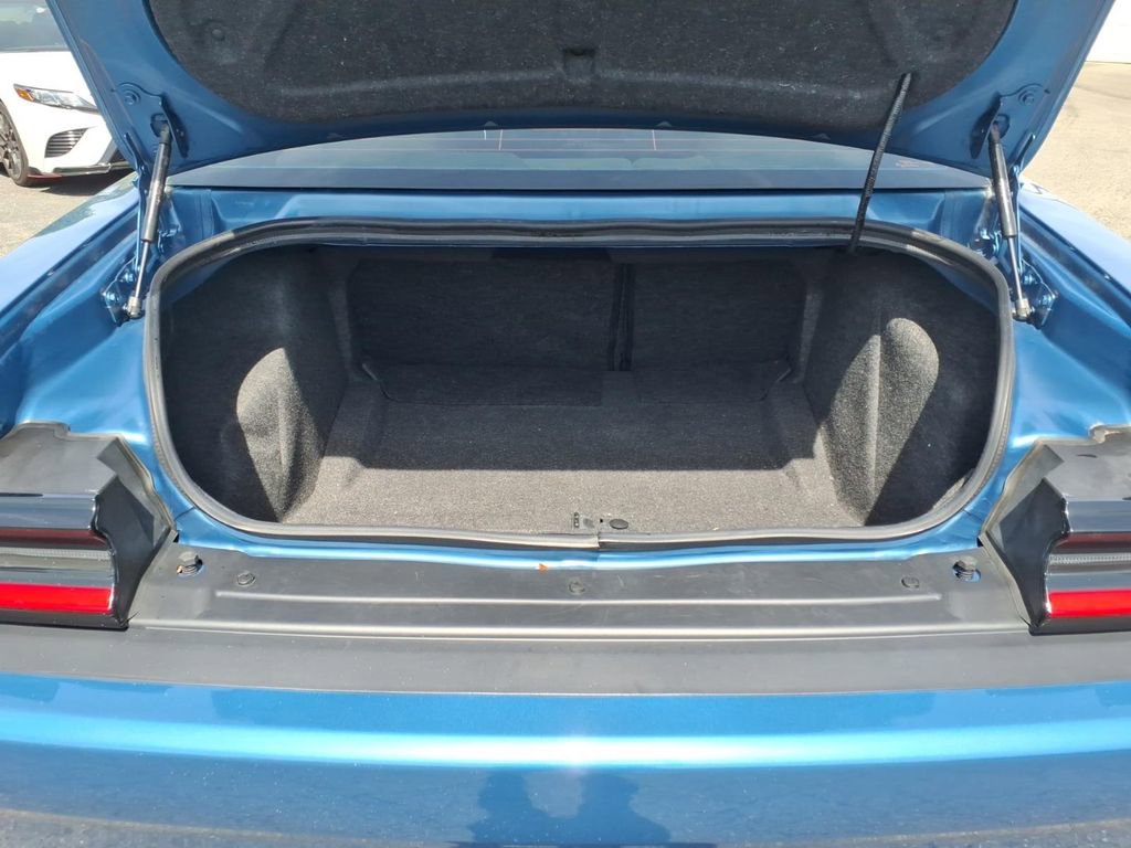 Used 2023 Dodge Challenger SXT w/ Blacktop Package image 24
