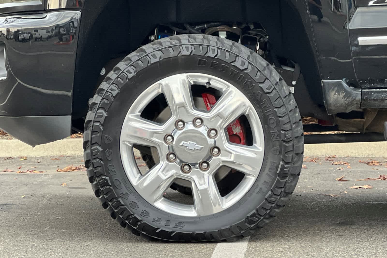 Used 2019 Chevrolet Silverado 3500 LTZ w/ Duramax Plus Package image 25