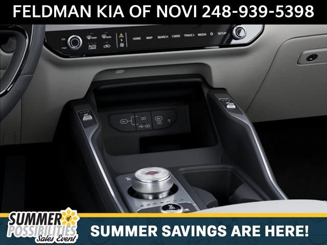New 2026 Kia Sorento EX AWD/4WD image 24