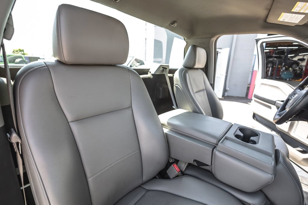 Used 2020 Ford F150 XL w/ Trailer Tow Package RWD image 23