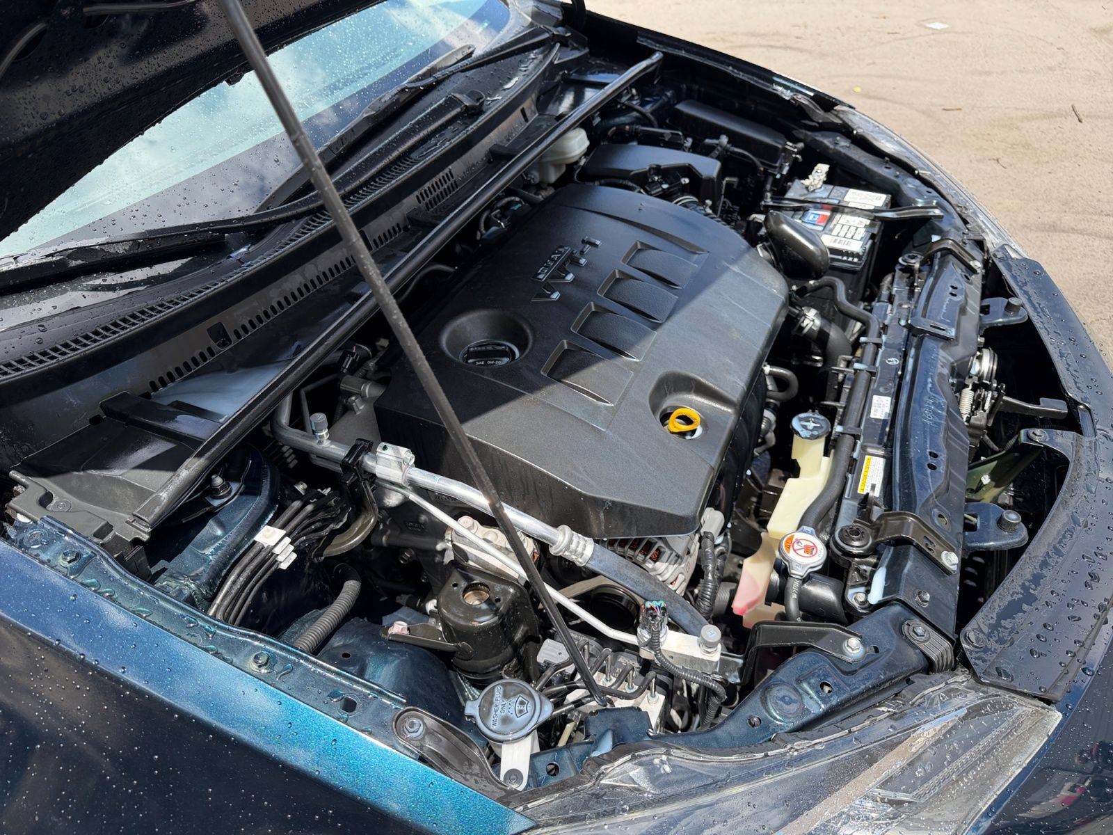 Used 2019 Toyota Corolla LE FWD image 31