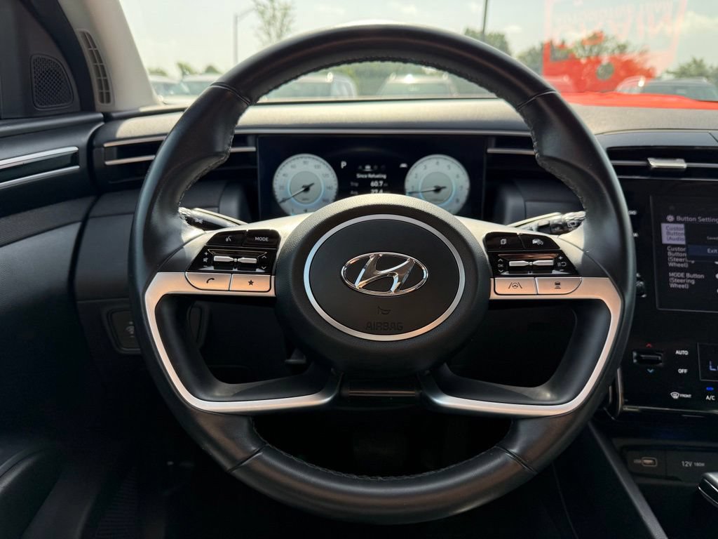 Certified 2023 Hyundai Tucson SEL w/ Convenience Package FWD image 13
