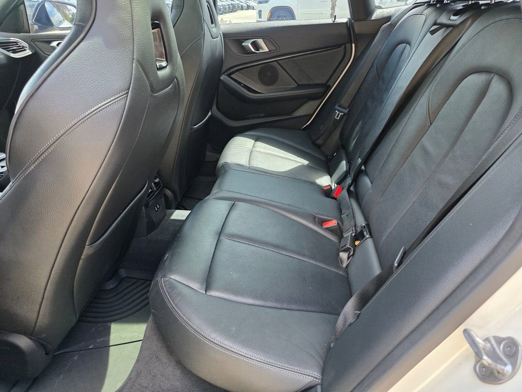 Used 2021 BMW M235i xDrive Gran Coupe w/ Shadowloine Package image 17